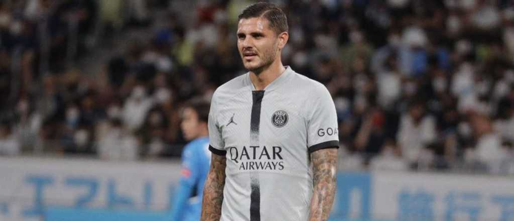 El futuro de Mauro Icardi es incierto y un club argentino se ilusiona 