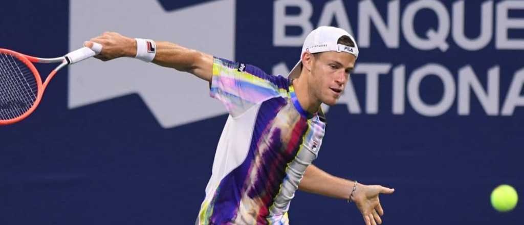 Schwartzman no tuvo chances ante el español Ramos y quedó eliminado