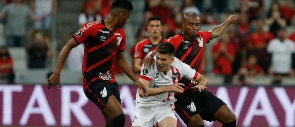 Estudiantes se juega el pase a semifinales de la Copa Libertadores