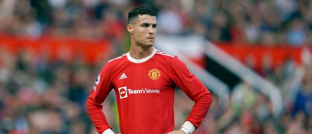 En Manchester está todo mal y quieren que Cristiano se vaya