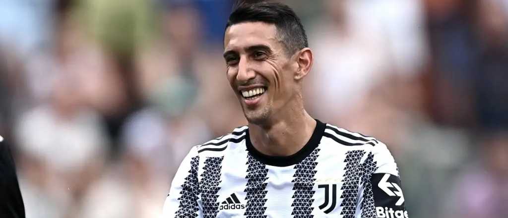 Video: tremendo lujo de Di María ante el Atlético del Cholo