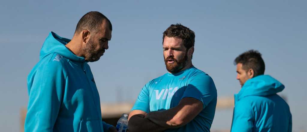 Michael Cheika y una decisión que celebran los fans de Los Pumas