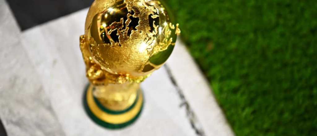 La Fifa Confirmó Oficialmente Que Se Adelanta El Mundial Qatar 2022 Mendoza Post 0729