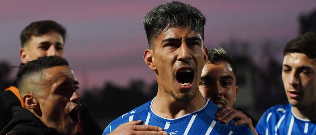 Godoy Cruz venció a Aldosivi en un partido clave y respira