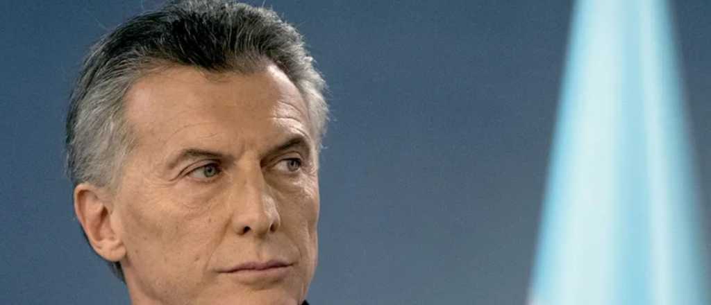 Mauricio Macri denunció  haber recibido amenazas de muerte