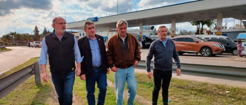 Nuevo encuentro entre representantes del Campo y el Gobierno