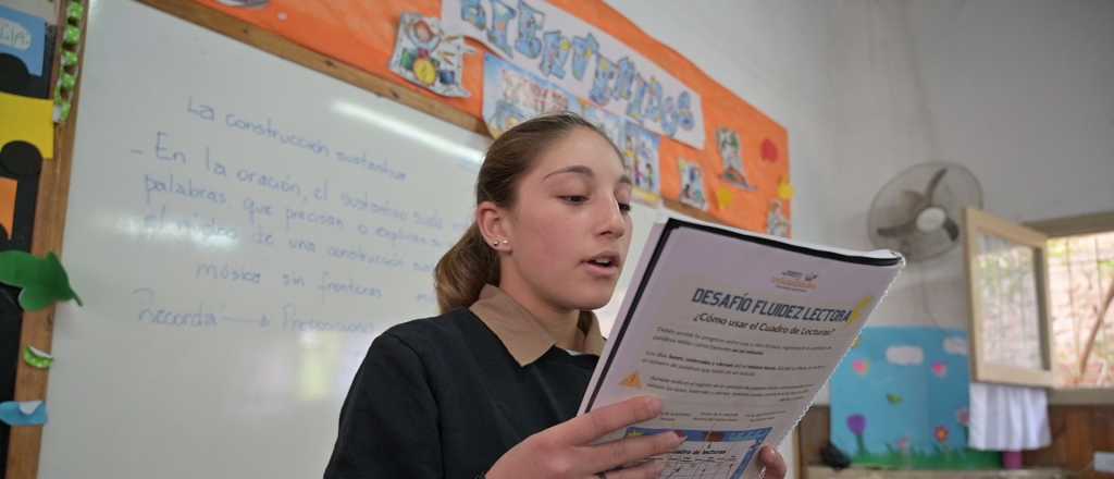 Empieza el Censo de Fluidez y Comprensión Lectora