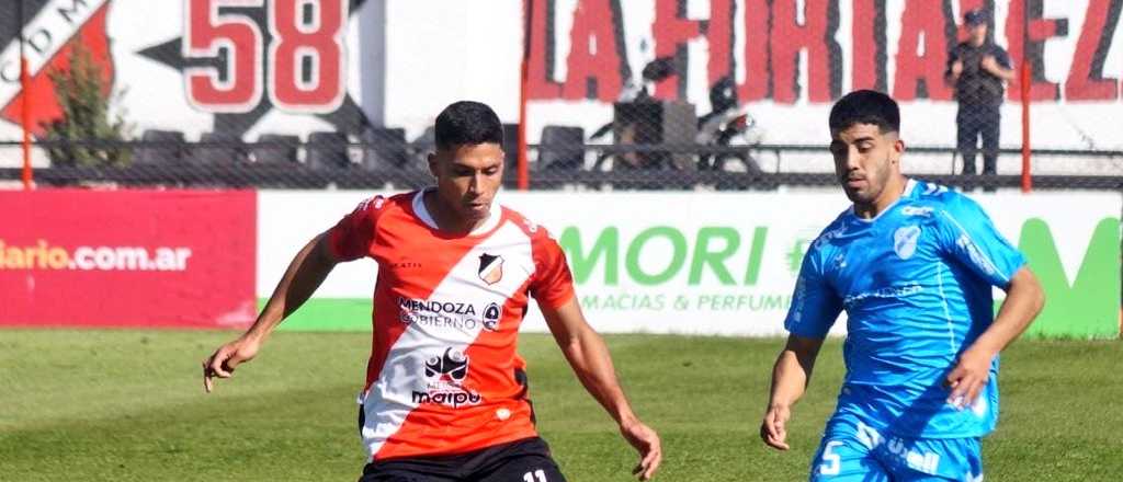 Maipú logró un triunfo clave ante Temperley se metió en zona de Reducido