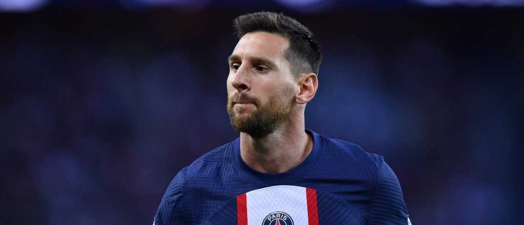 El plan del PSG para retener a Lionel Messi 