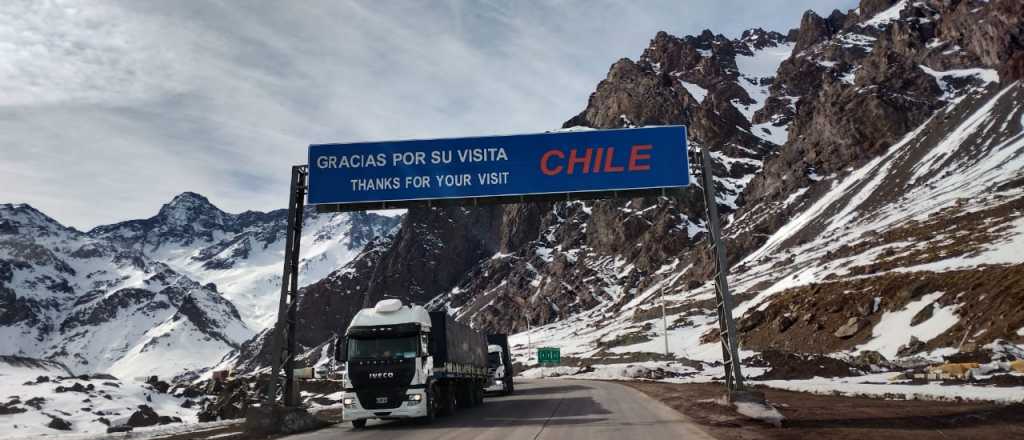 Cierre del Paso a Chile este miércoles: en qué horario será