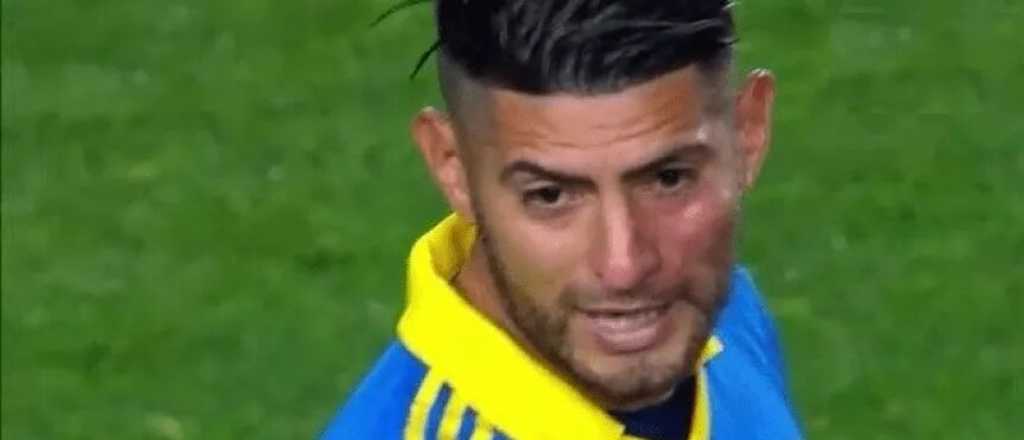 Zambrano contó cómo fue la pelea con Benedetto y no ocultó su bronca