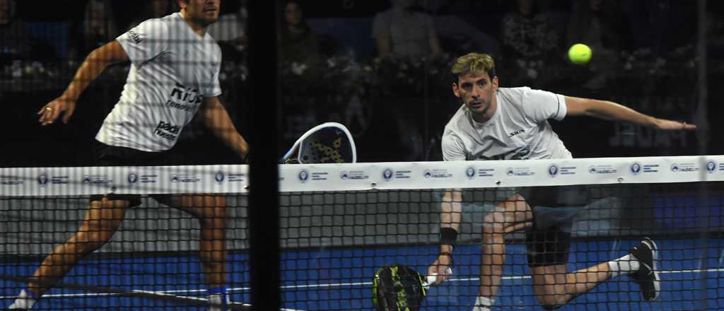 Llega el torneo que da una wild card para el Mendoza Premier Pádel