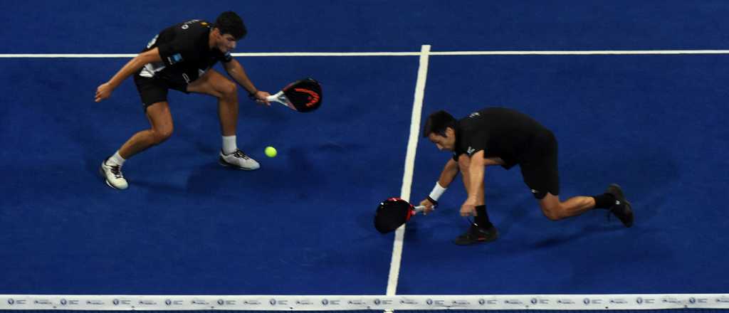 Mendoza Premier Padel: los partidos de la qualy se podrán ver gratis