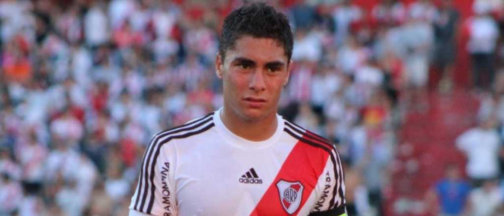 Fue campeón en River y lo detuvieron por entrar armado a robar a una casa