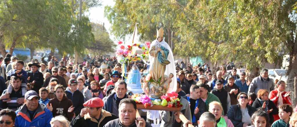 Así serán los festejos patronales lavallinos en Laguna del Rosario