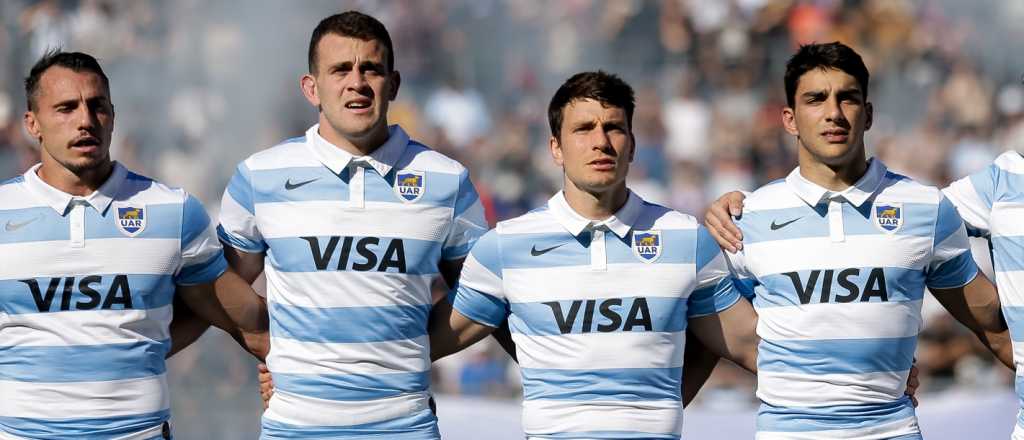 La figura de Los Pumas que felicitó a Teqüé por su histórico título