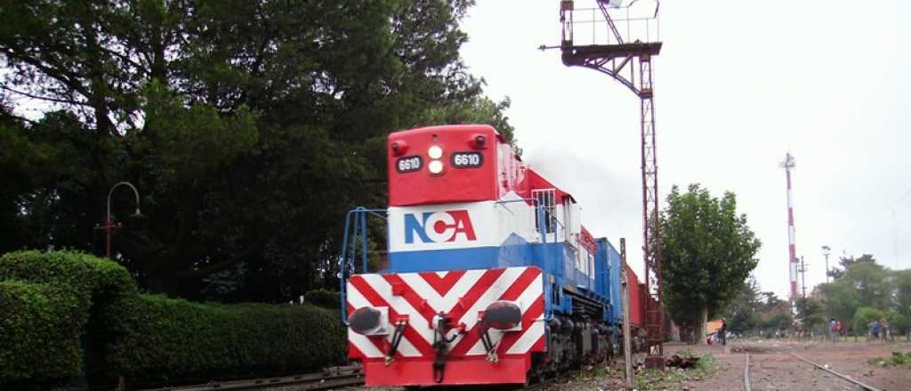 Joven murió atropellada por un tren en Córdoba luego de salvar a su hijo