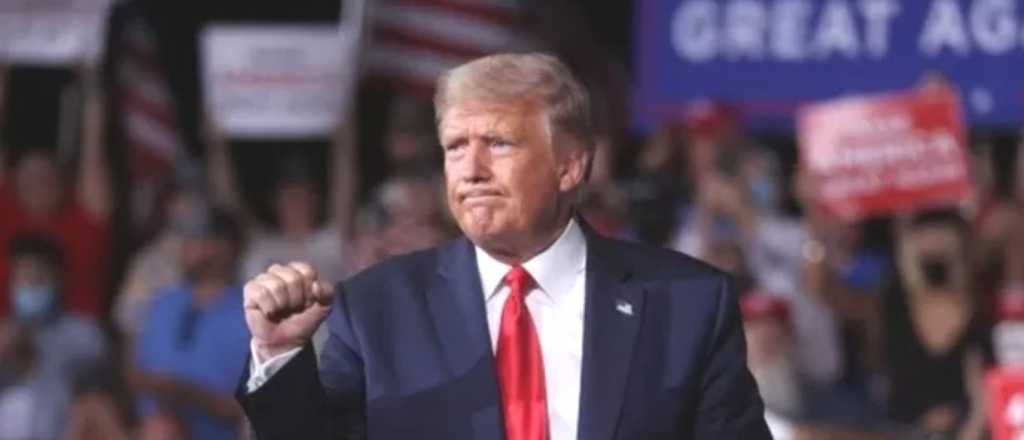 Trump quiere formalizar su candidatura para presidente en 2024