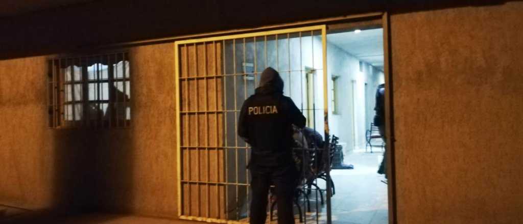 Cayó un clan narco en Mendoza con cocaína y millones de pesos