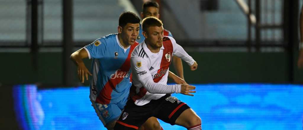 River no pudo con Arsenal y todo terminó en cero en Sarandí