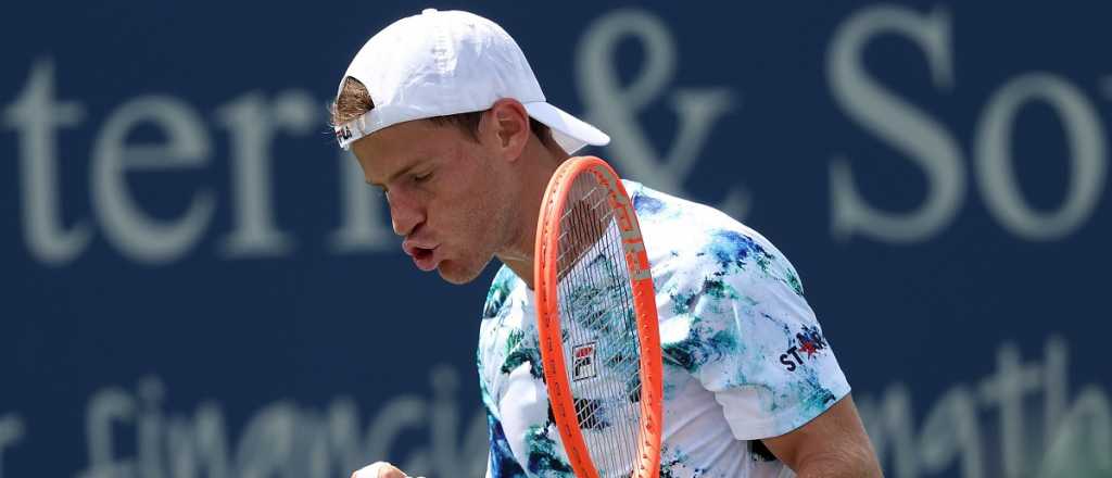 Juega Schwartzman en Cincinnati: rival, hora y TV