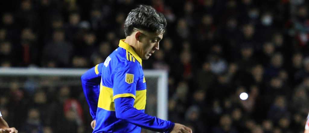 Para reemplazar a Zeballos, Boca vuelve a la carga por un ex Godoy Cruz