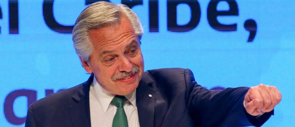 Alberto Fernández defendió a Cuba y a Venezuela