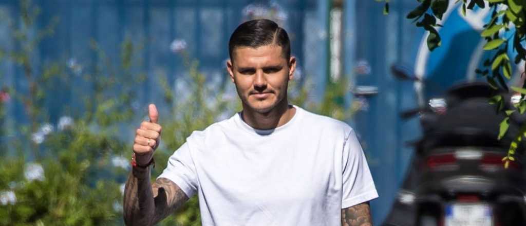 Mauro Icardi jugaría en "la peor de las ligas" de Europa