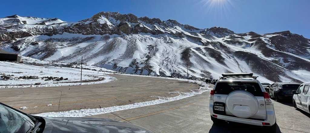 Cerrarán el Paso a Chile por mal tiempo