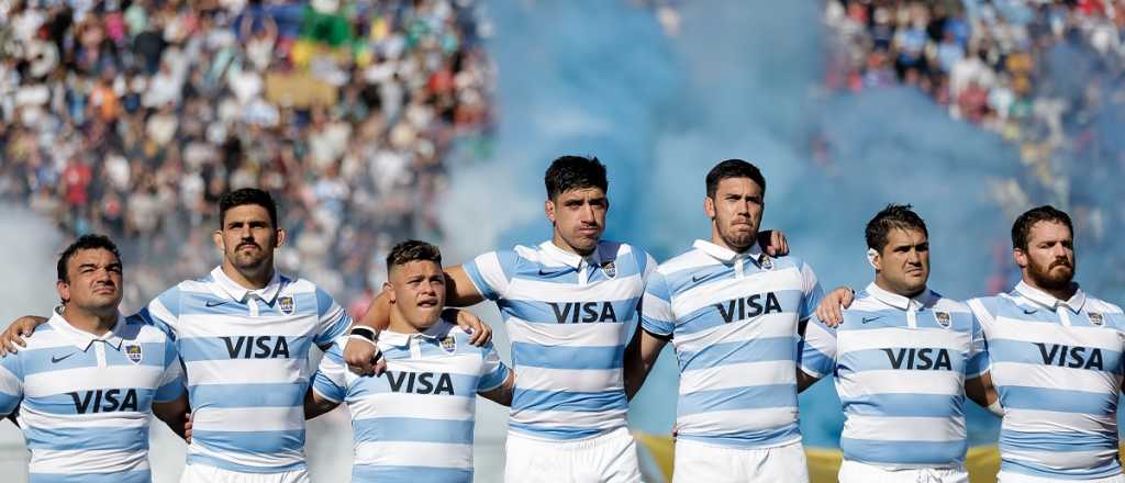 Cuándo vuelven a jugar Los Pumas en el Rugby Championship