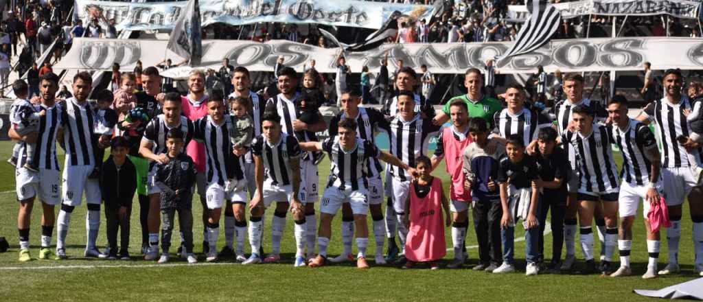 Con ventaja, Gimnasia recibe a Morón por los octavos del Reducido