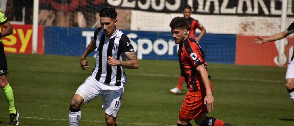 Gimnasia juega en Adrogué por la recuperación