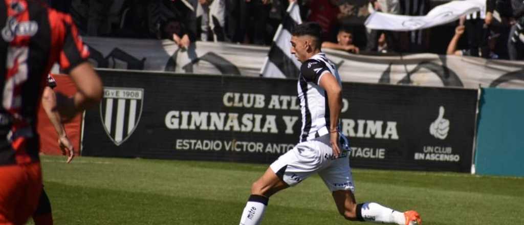 Nuevo cambio de horario para el debut de Gimnasia ante Defensores