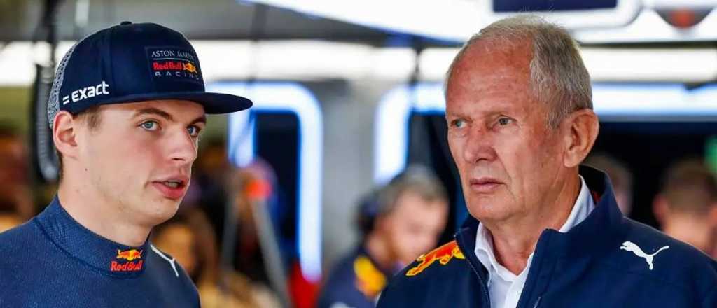 La picante revelación de Marko sobre la relación entre Verstappen y Sainz