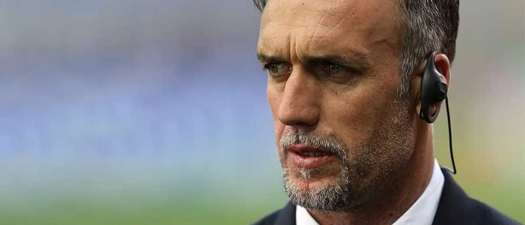 Millonario embargo a Batistuta por no pagar el Aporte Solidario