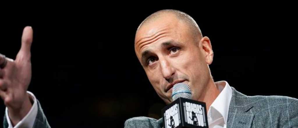 La contundente sentencia de Ginobili sobre lo conseguido en la NBA