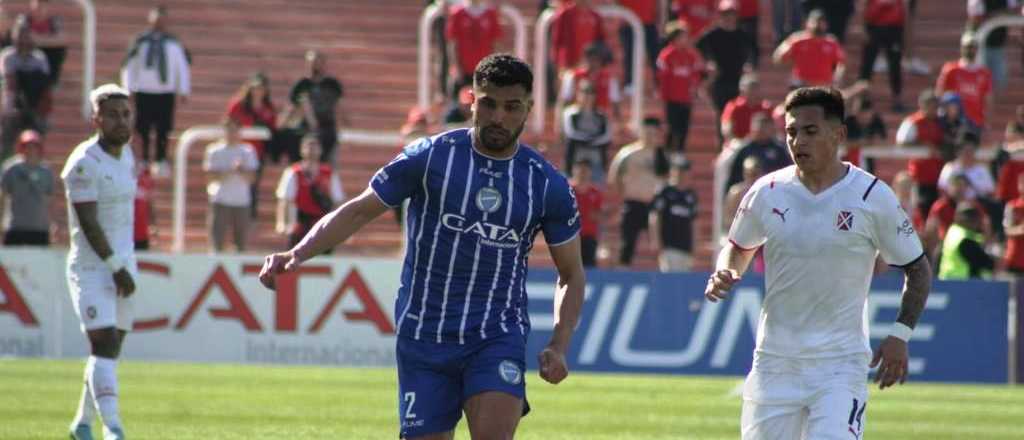 Partidazo en la vuelta de Godoy Cruz al Malvinas: hora y TV frente al Rojo