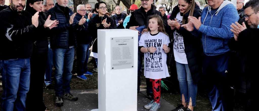 Realizarán un acto por los  50 años de la Masacre de Trelew