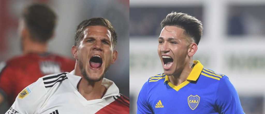 Cómo quedó la tabla con los triunfos de Boca y River