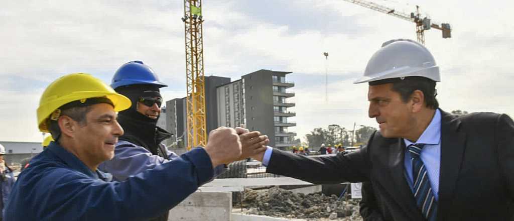 Empresarios y gremios respaldan el blanqueo en la construcción