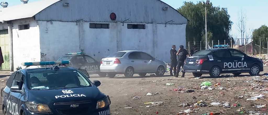 Hallaron a una bebé muerta que fue tirada en un basural de San Martín