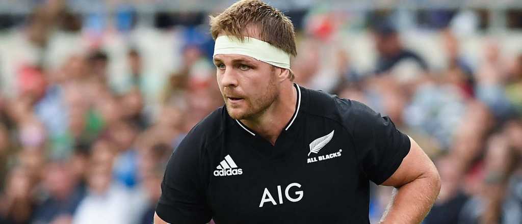 El capitán de los All Blacks elogió a Los Pumas