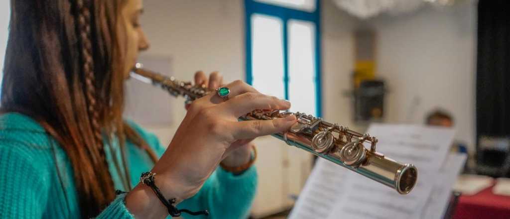 Orgullo mendocino: la Orquesta de San Martín tocará en Buenos Aires