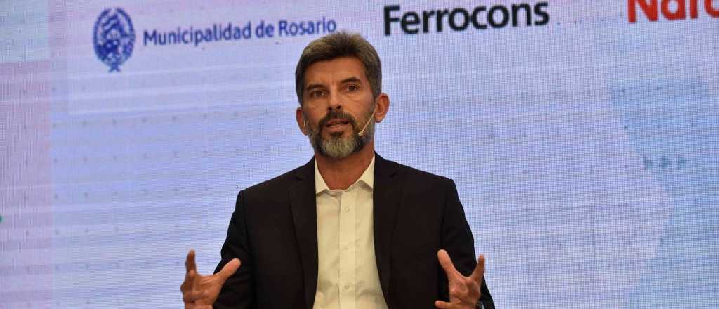 Ulpiano Suarez participó en Córdoba de un panel sobre ciudades del futuro