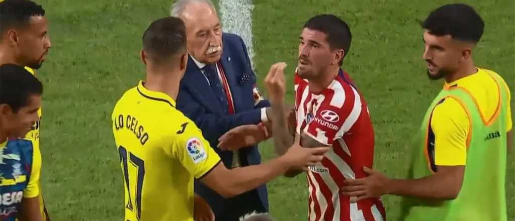 El enojo de Scaloni: llamó a De Paul y Foyth por su pelea