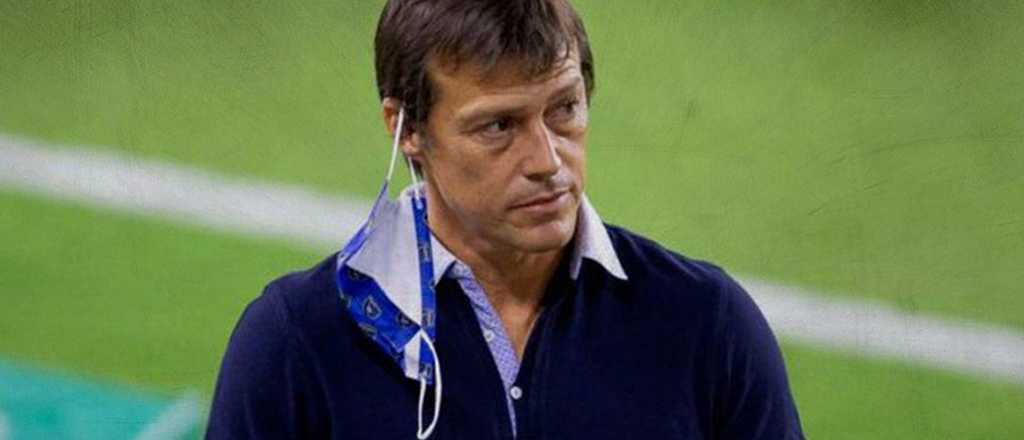 El gesto de Matías Almeyda con Cirigliano