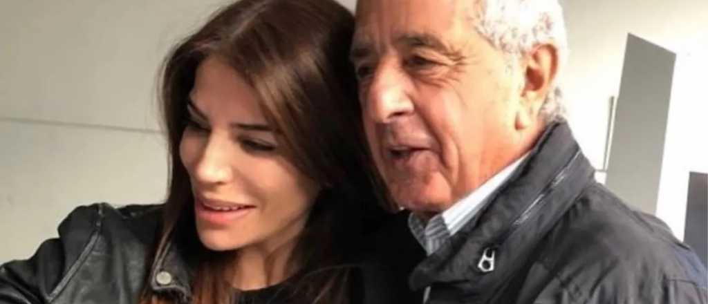 Zulemita Menem y Rodolfo D'Onofrio confirmaron su romance