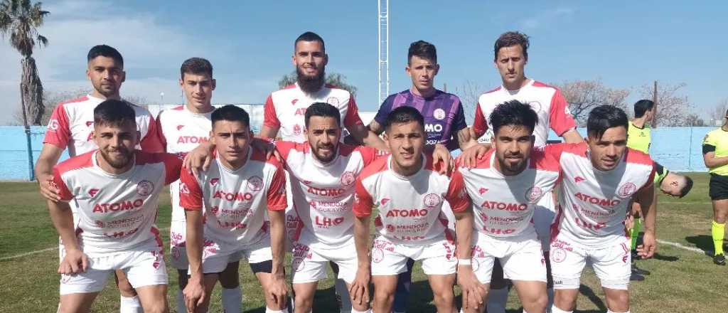 Huracán Las Heras sumó su cuarto partido al hilo sin triunfos