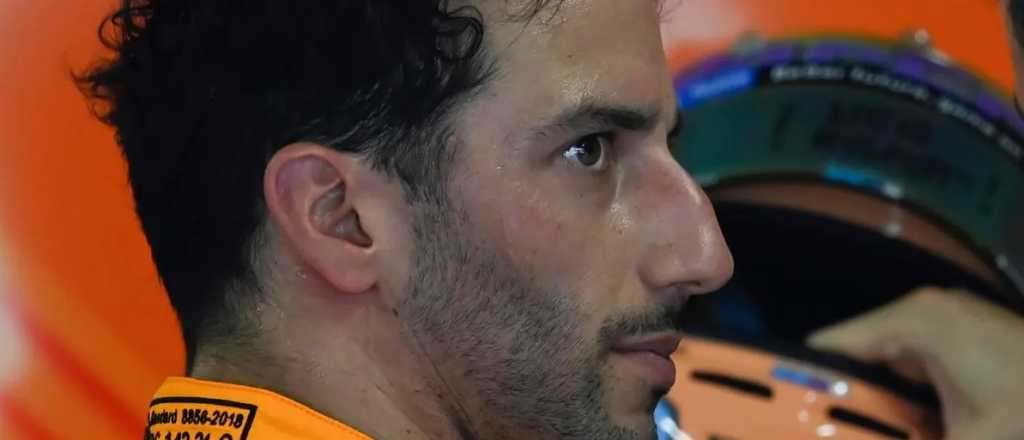 El anuncio de Ricciardo y McLaren que sacude a la Fórmula 1