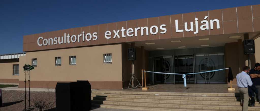 Se cayó la licitación del postergado Hospital de Luján